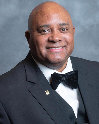 Elder Homer Hogg